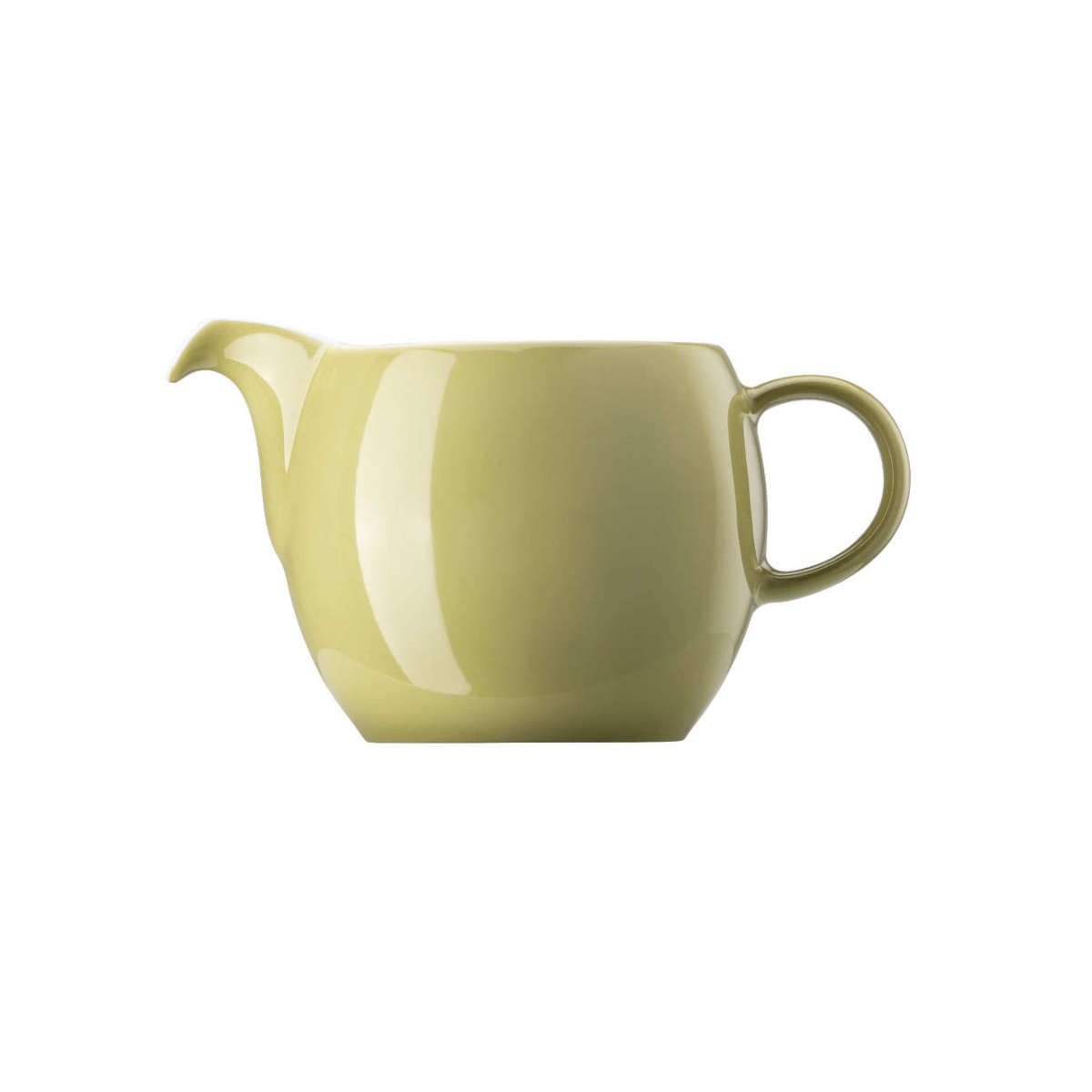 Thomas Sunny Day Avocado Green Milchkännchen 6 Personen 0,20 L