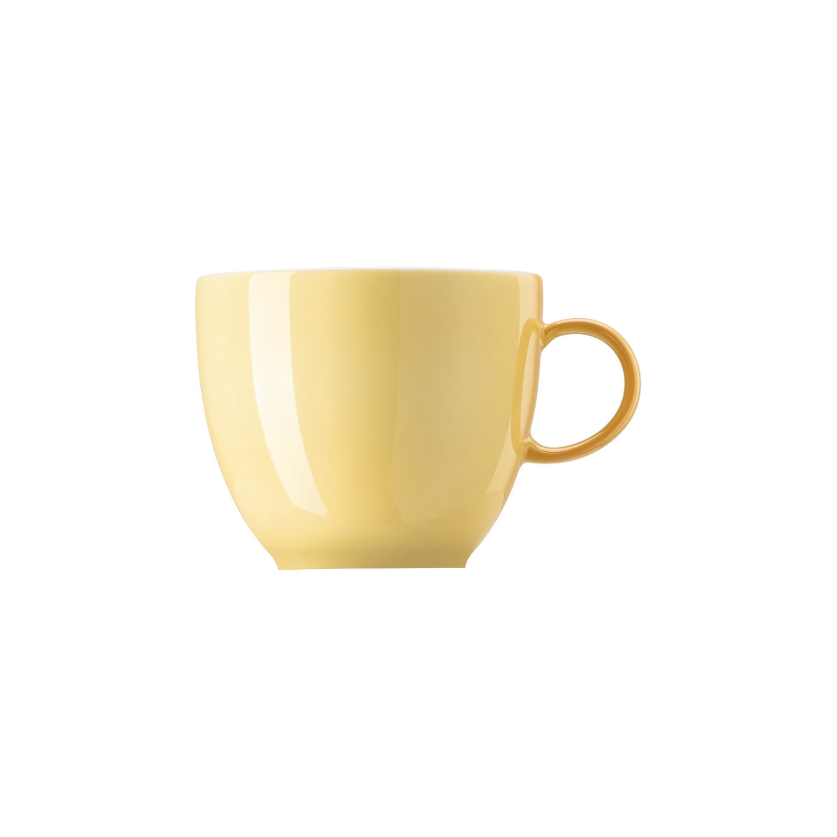 Thomas Sunny Day Soft Yellow Kaffeeobertasse 0,20 L