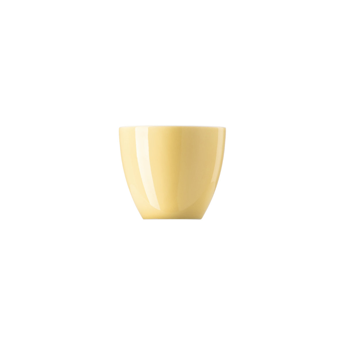 Thomas Sunny Day Soft Yellow Egg cup