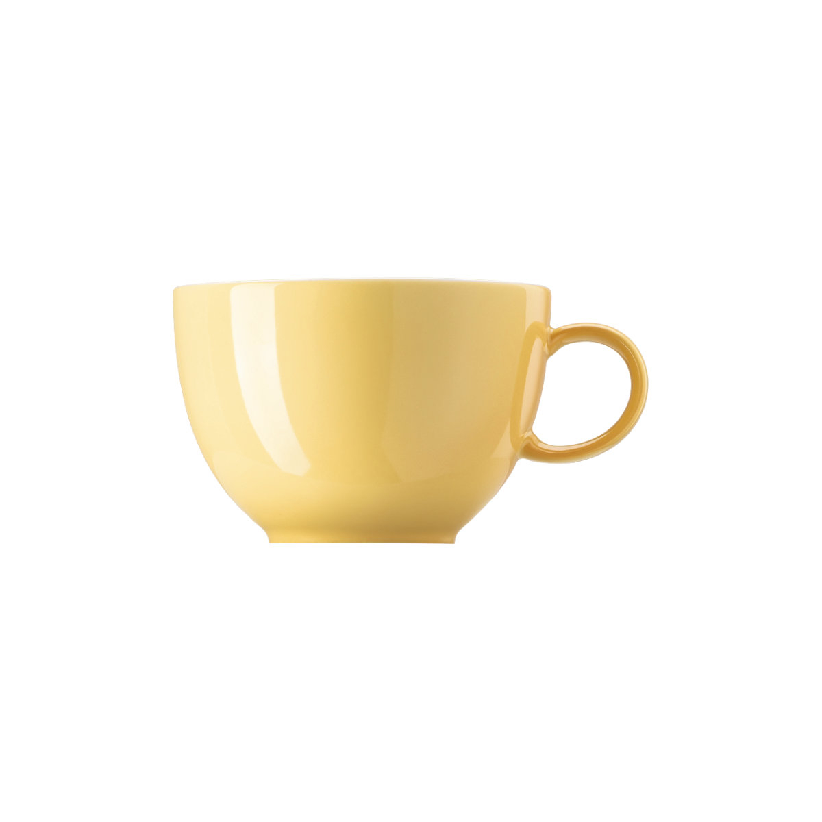 Thomas Sunny Day Soft Yellow Teeobertasse / Kombiobertasse 0,20 L