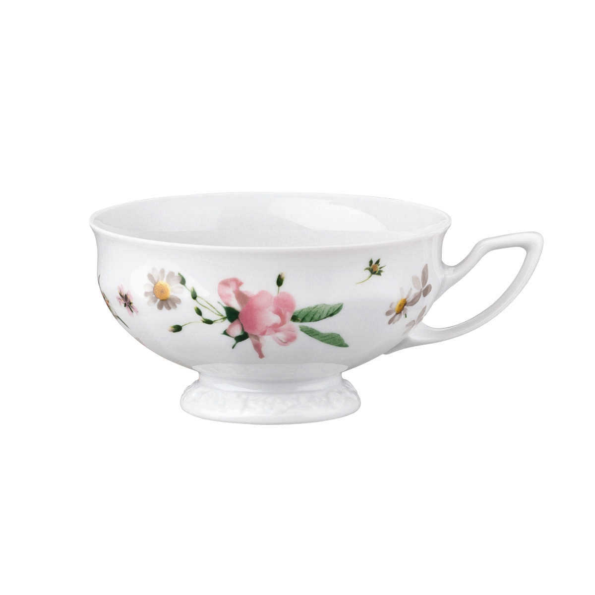 Rosenthal Maria Pink Rose Tea cup 0.20 L