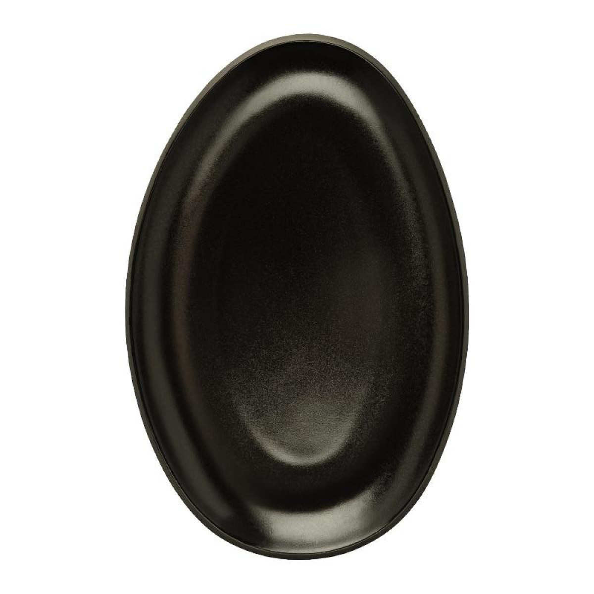 Rosenthal Junto Slate Grey - Steinzeug Plate 25 cm