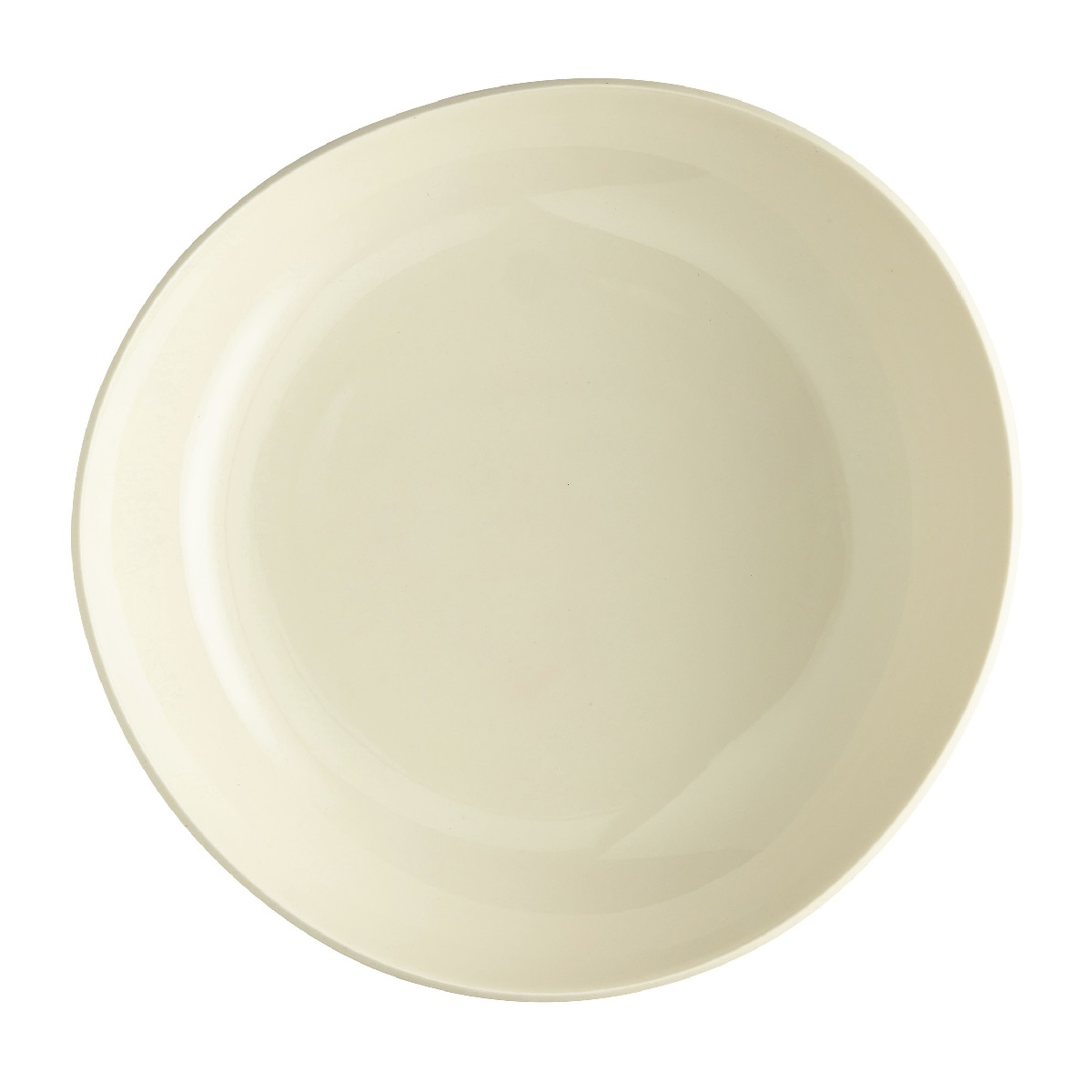 Rosenthal Junto Alabaster - Steinzeug Deep plate 28 cm