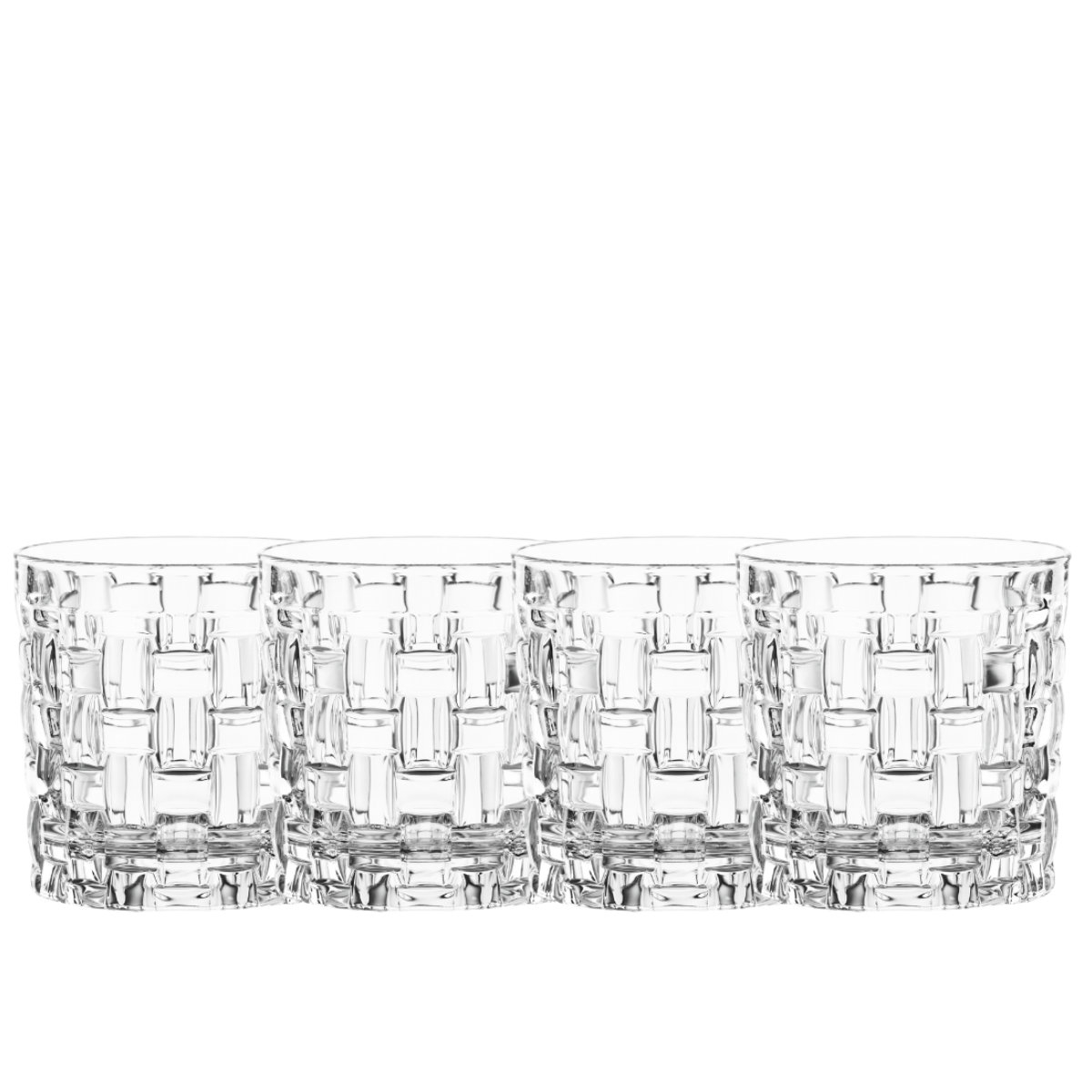 Nachtmann Bossa Nova Single Old Fashioned glass set 4 pcs 0.25 L