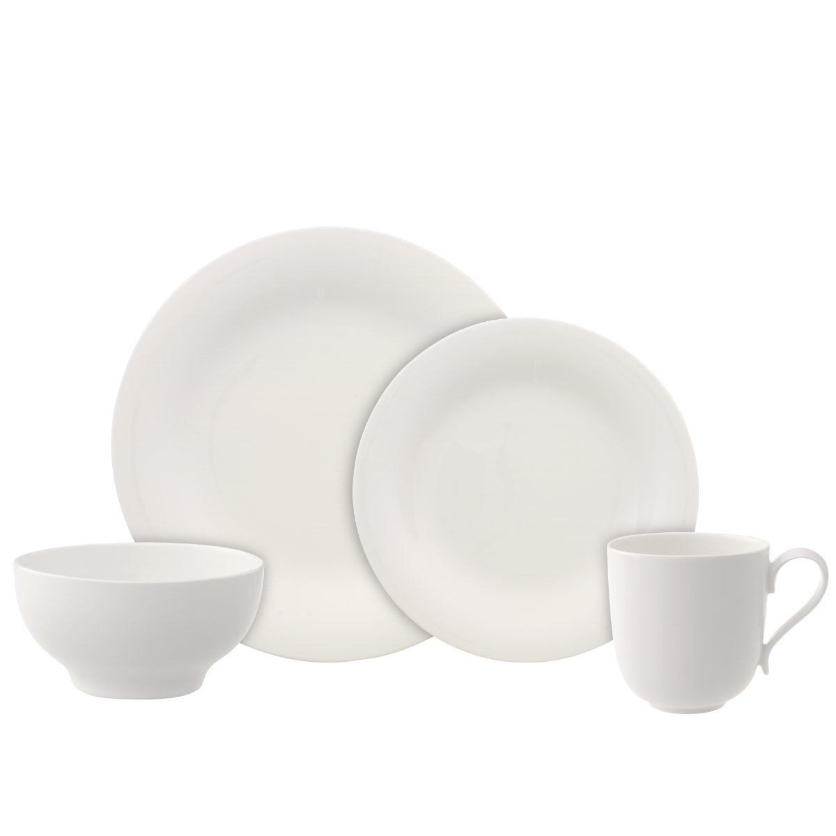Villeroy & Boch New Cottage Starter Set 8 pcs