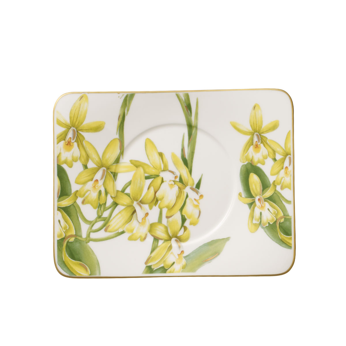 Villeroy & Boch Amazonia Tea saucer 17x14 cm