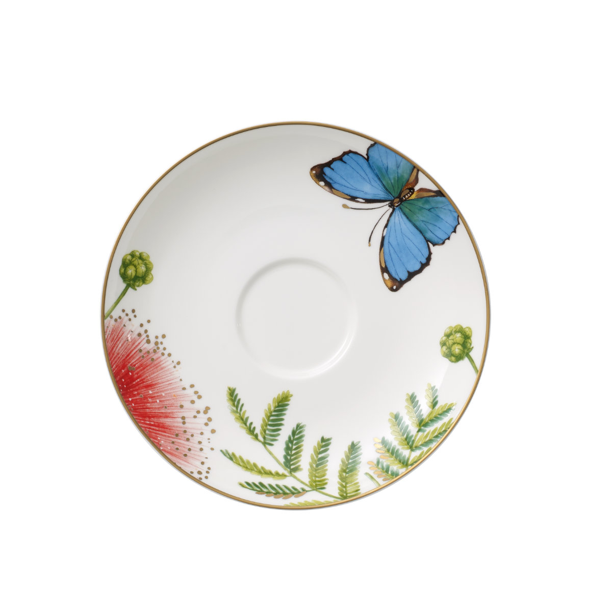 Villeroy & Boch Amazonia Anmut Kaffee-/ Tee-Untertasse 15 cm