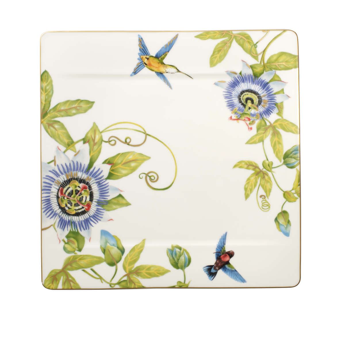 Villeroy & Boch Amazonia Gourmet plate 35x35 cm