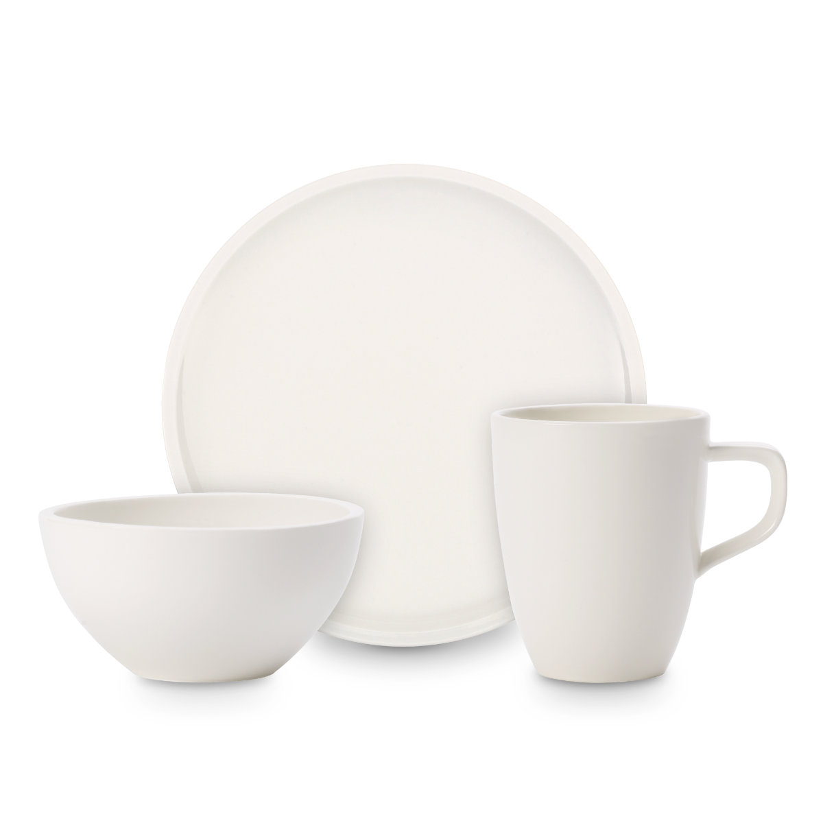 Villeroy & Boch Artesano Original Breakfast set 6-piece