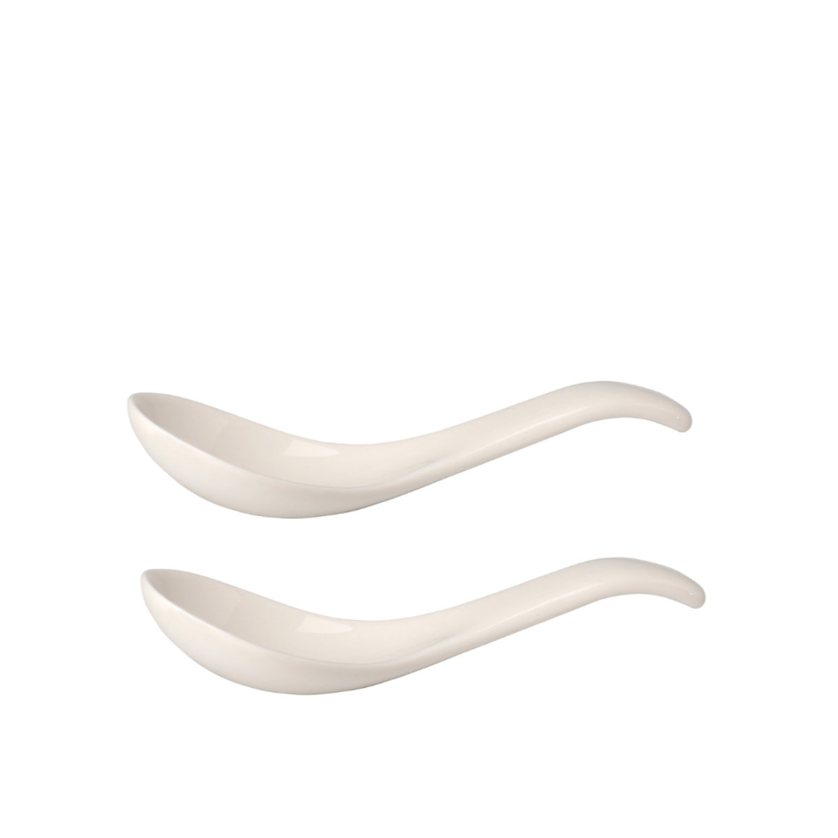 Villeroy & Boch Soup Passion Asialöffel Set 2-tlg. 14,5 cm