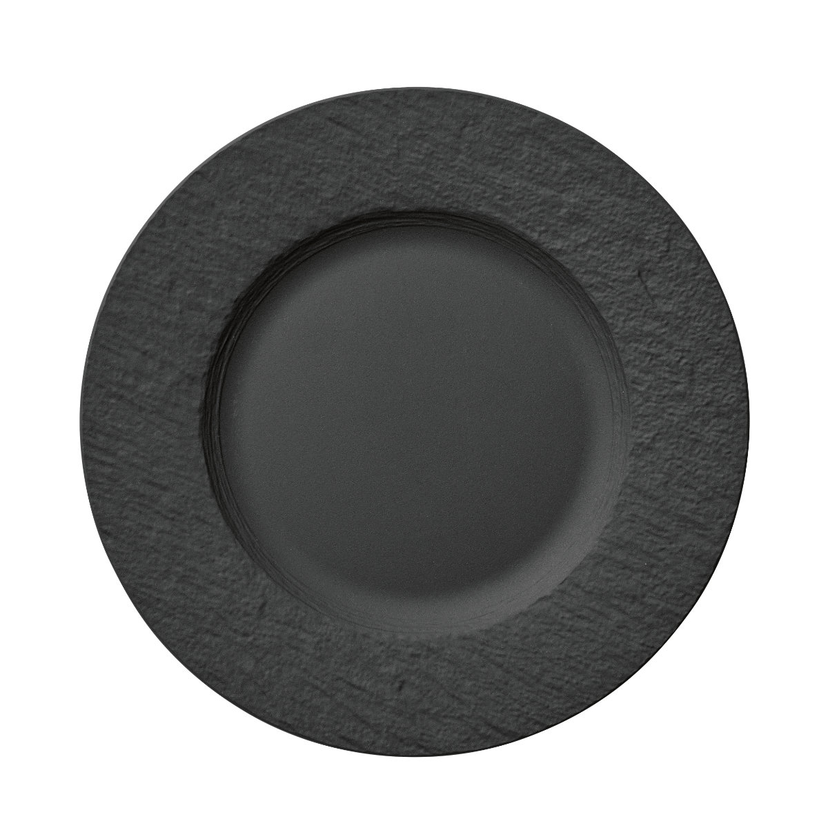 Villeroy & Boch Manufacture Rock Speiseteller 27 cm