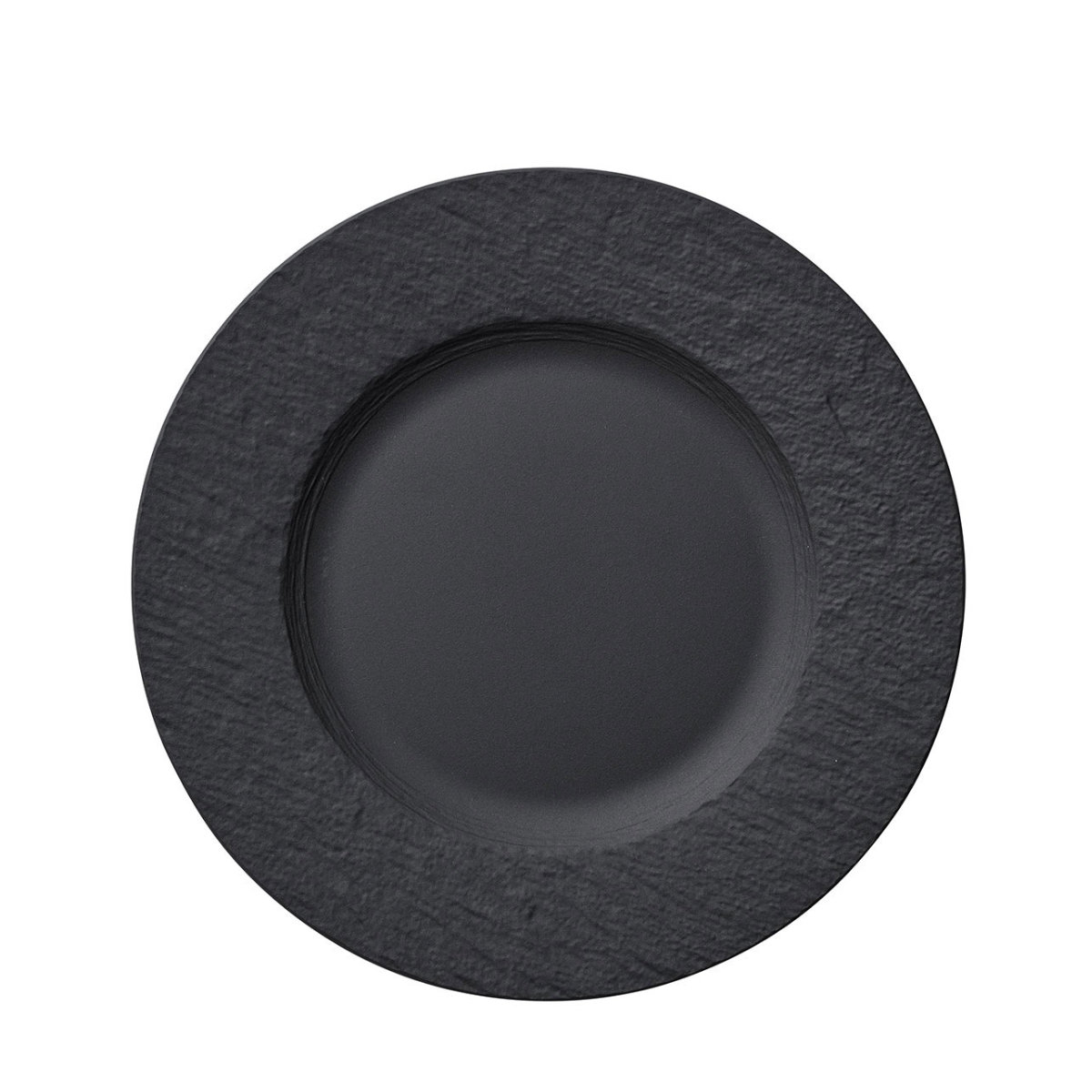 Villeroy & Boch Manufacture Rock Frühstücksteller 22 cm