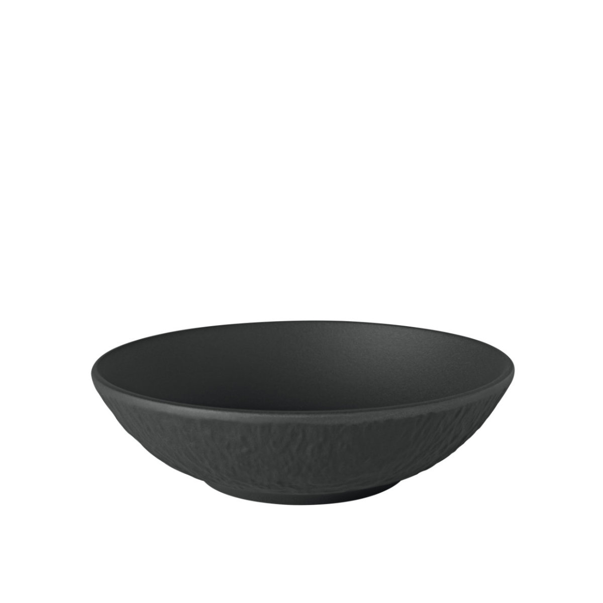 Villeroy & Boch Manufacture Rock Dessertschale 13 cm