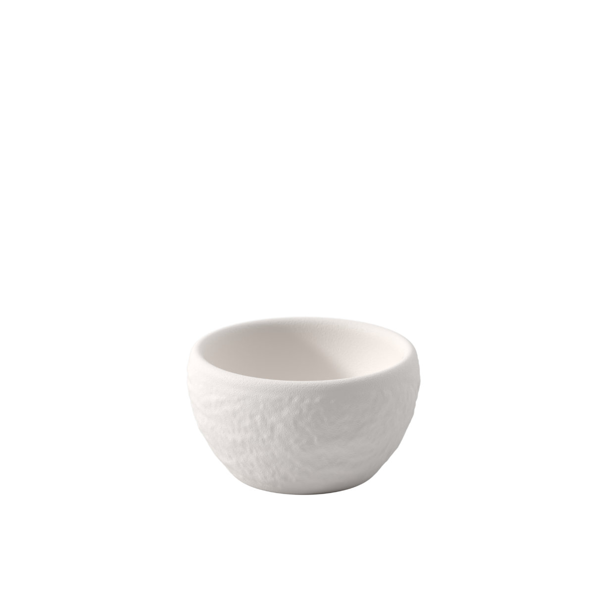 Villeroy & Boch Manufacture Rock blanc Eierbecher