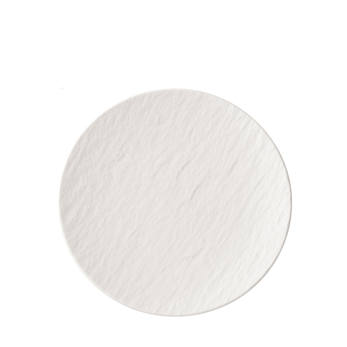 Villeroy & Boch Manufacture Rock blanc Brotteller 16 cm