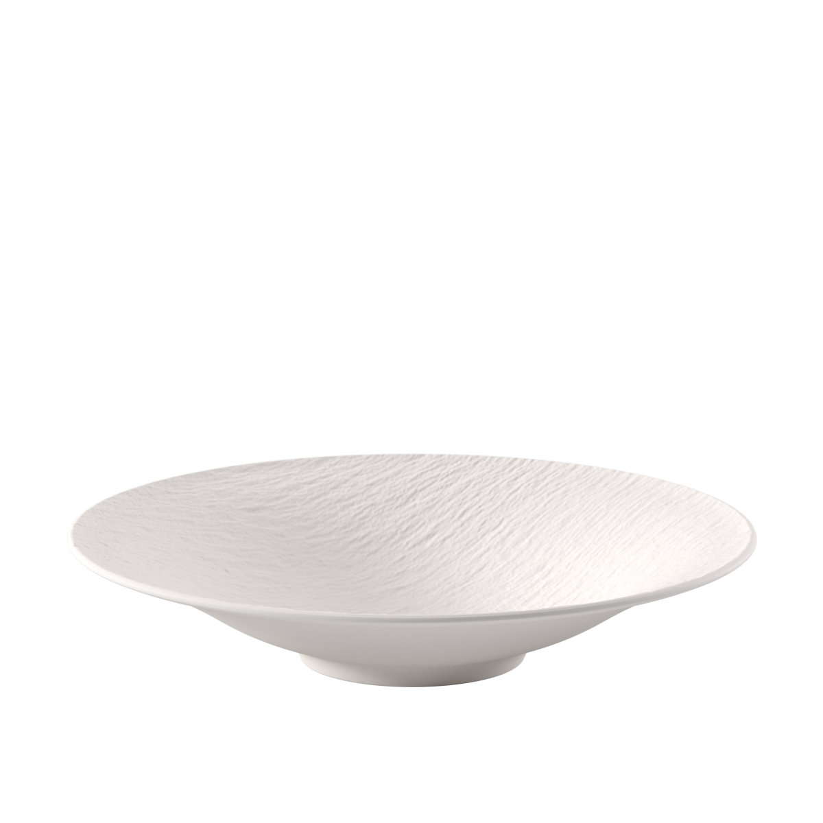 Villeroy & Boch Manufacture Rock blanc Schale tief 29 cm
