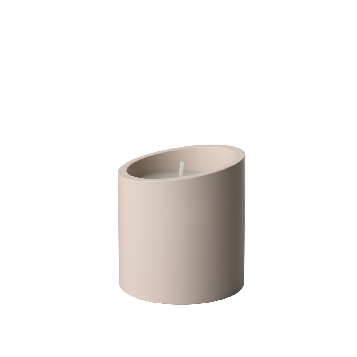 Villeroy & Boch NewMoon Home Beige scented candle Energy