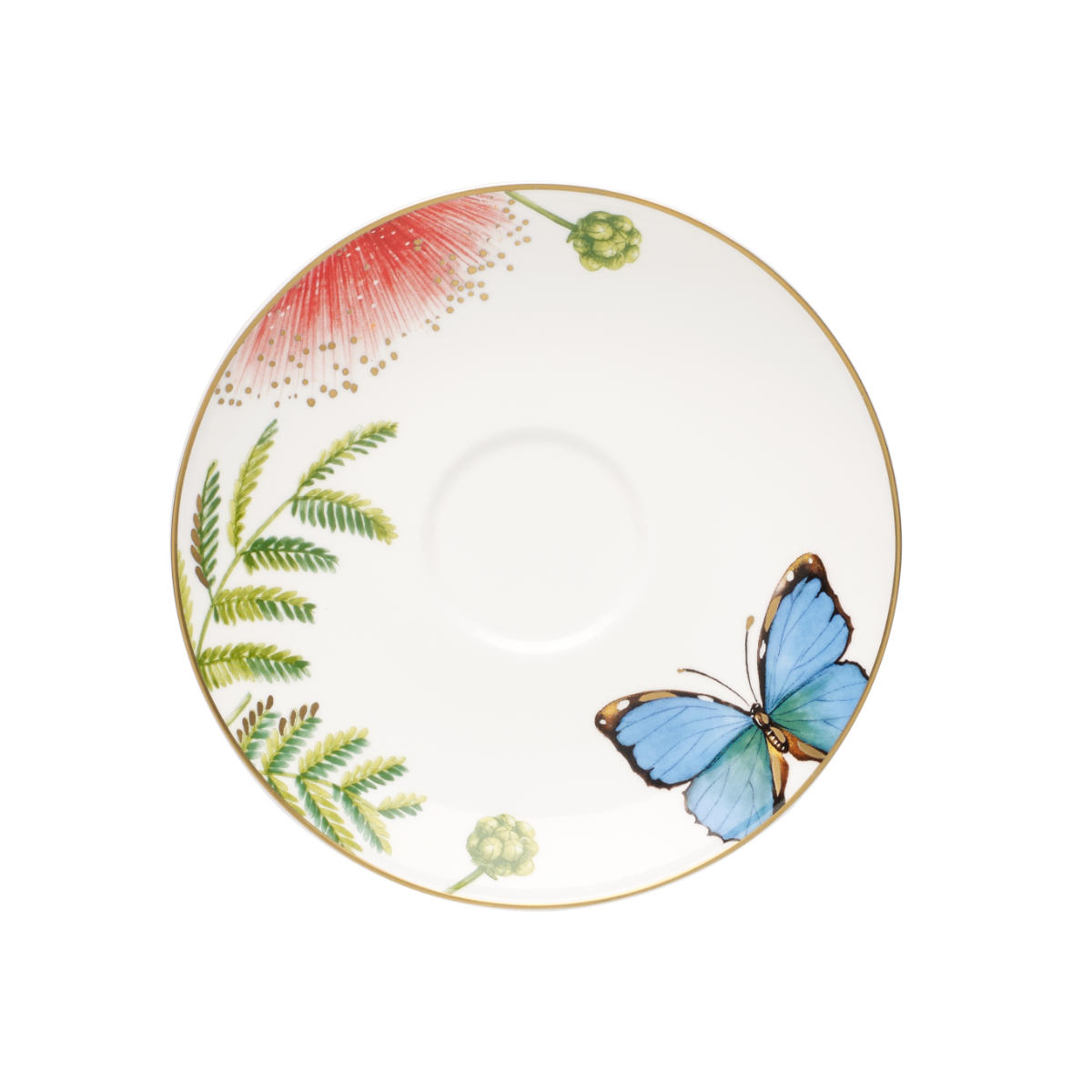 Villeroy & Boch Amazonia Anmut Kaffee-/ Tee-Untertasse 15 cm