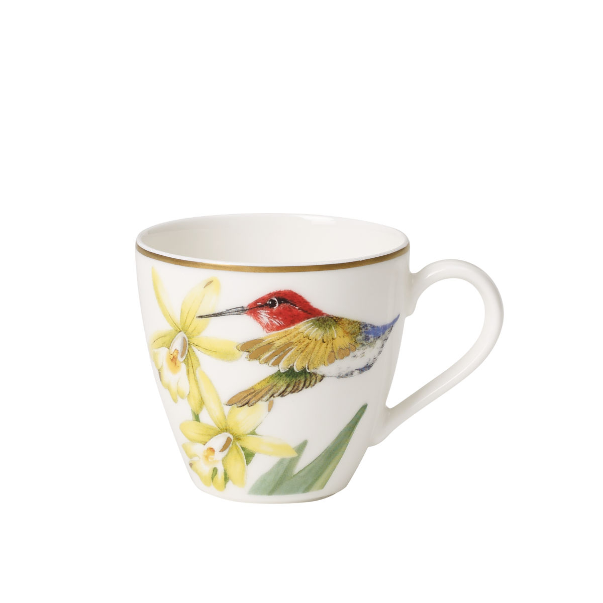 Villeroy & Boch Amazonia Anmut Mocha / Espresso upper cup 0.10 L