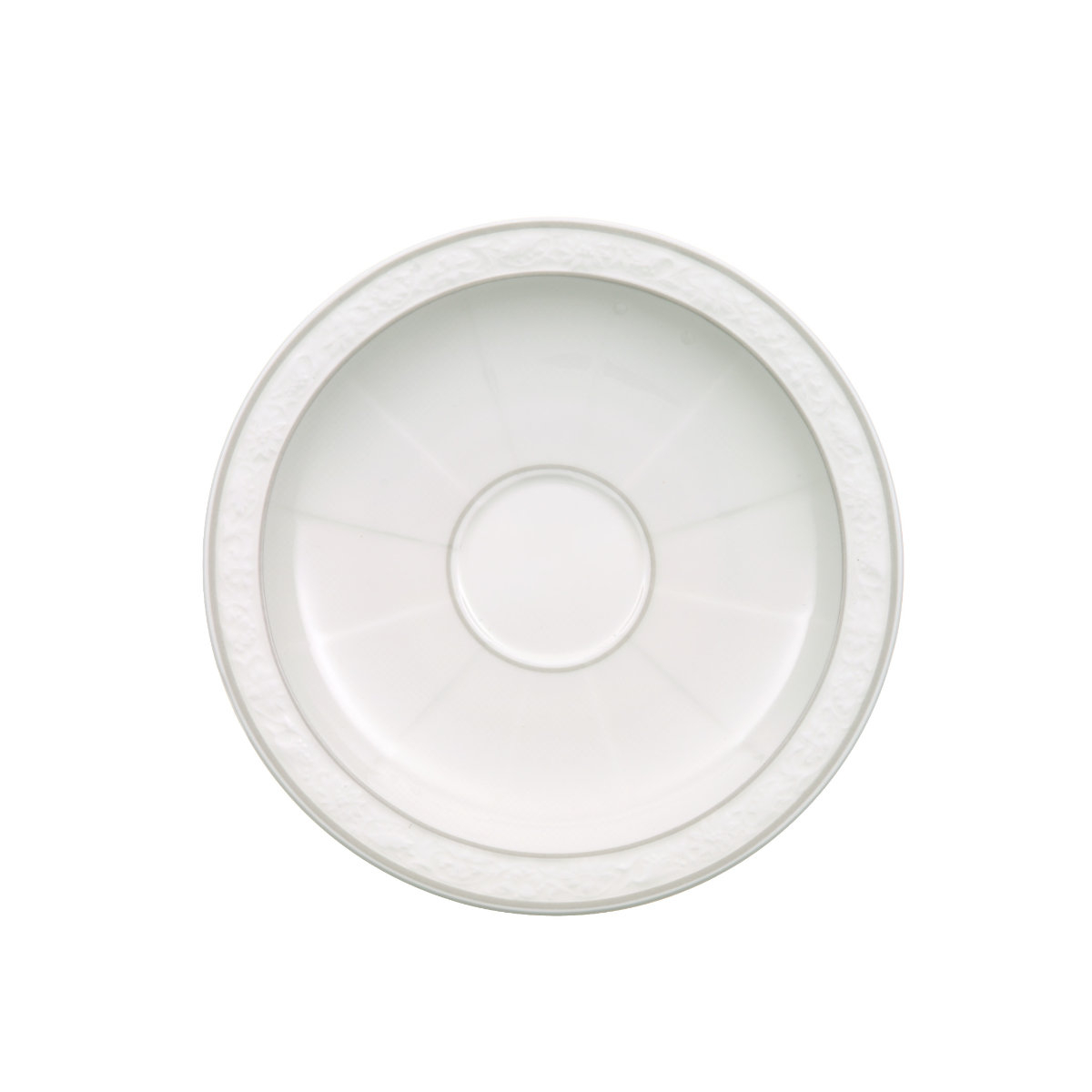 Villeroy & Boch Gray Pearl Kaffee- Teeuntertasse 16 cm