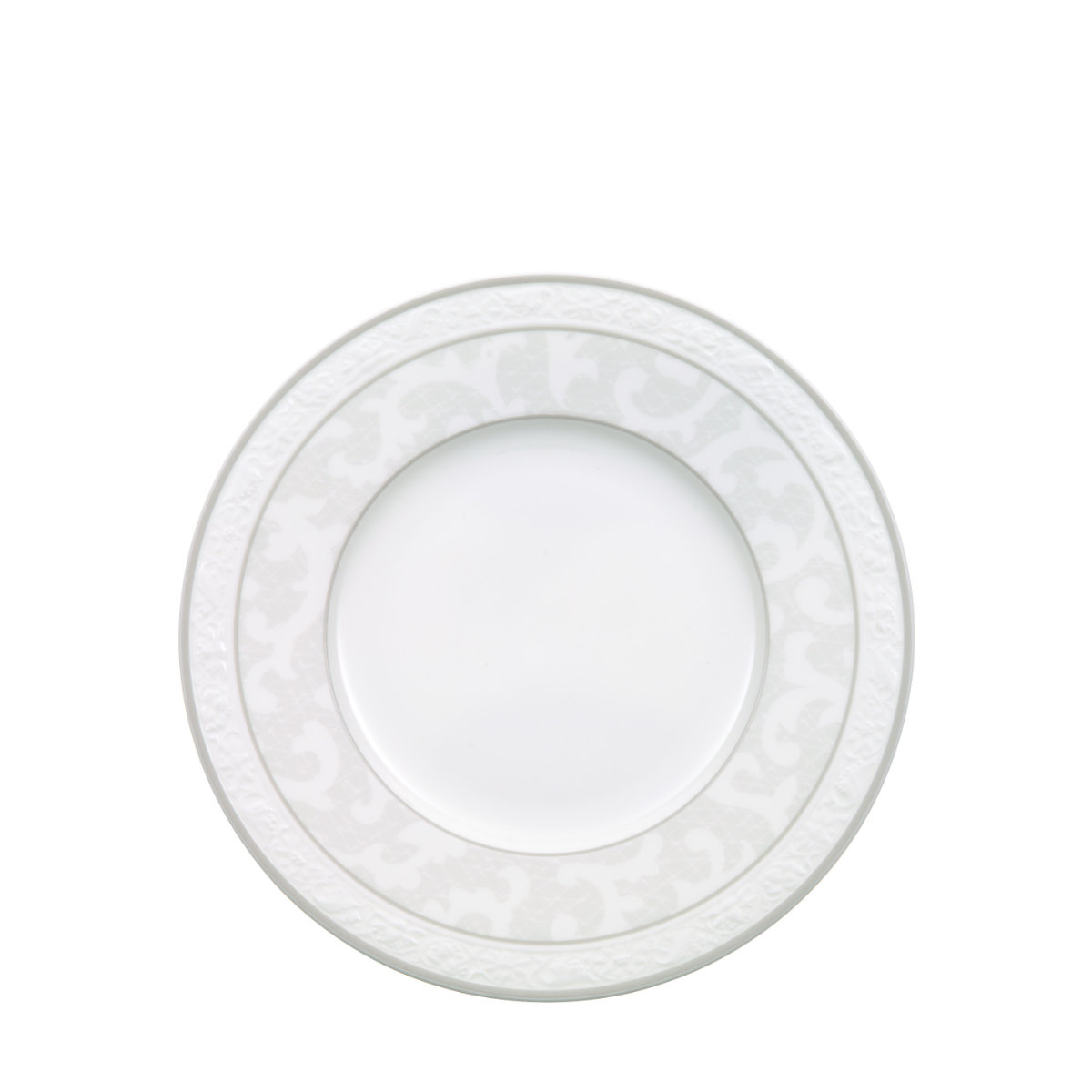 Villeroy & Boch Gray Pearl Brotteller 18 cm