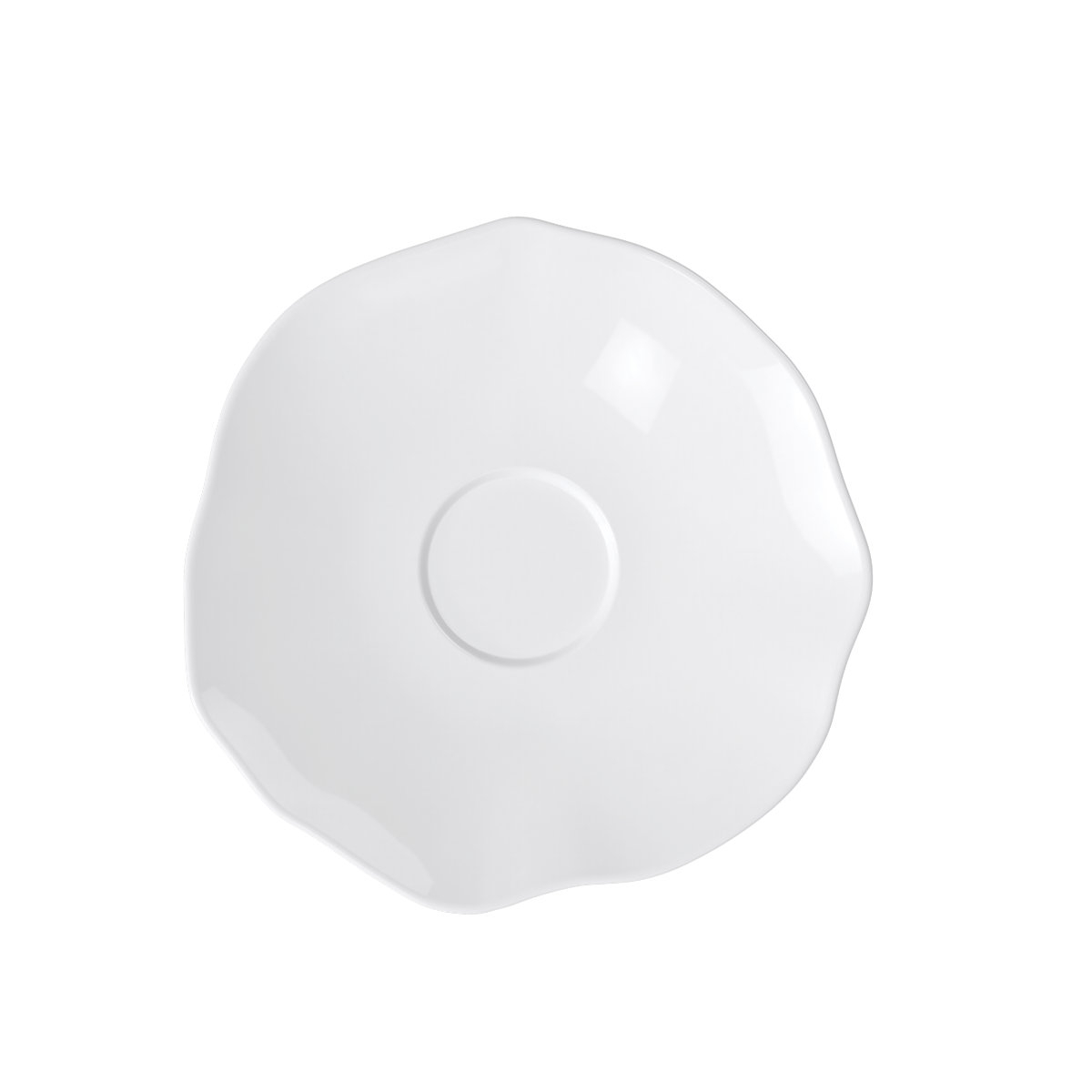 Villeroy & Boch Pura Kaffeeuntertasse 15 cm