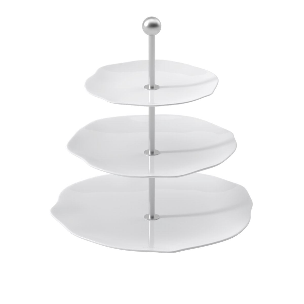 Villeroy & Boch Pura Etagere 3-tlg.