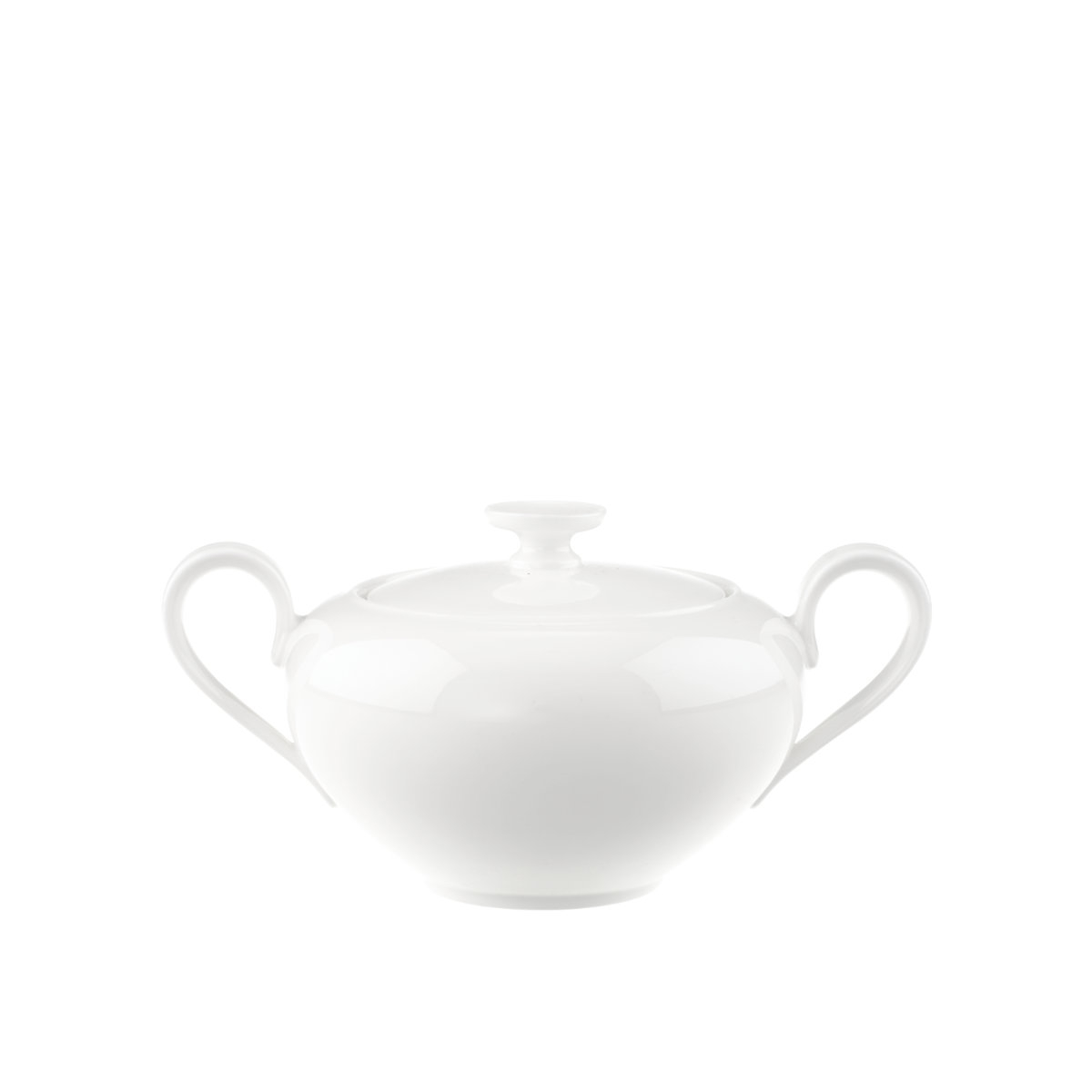 Villeroy & Boch Anmut Zuckerdose 6 Personen 0,29 L Anmut 1045450960