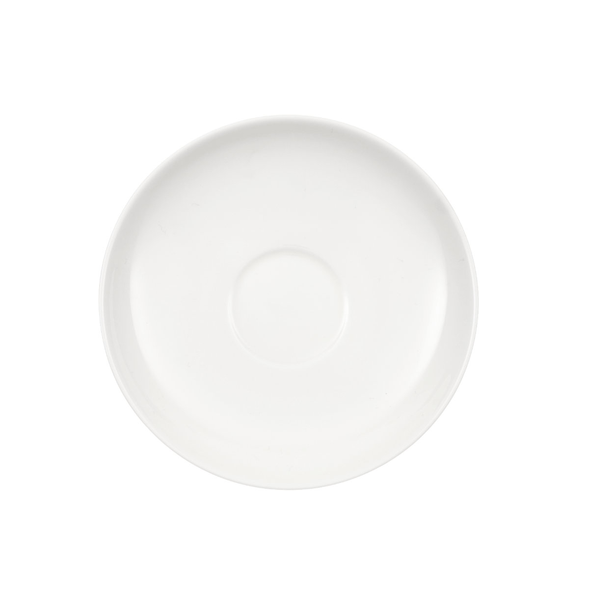 Villeroy & Boch Anmut Untertasse für Frühstück / Suppen / Becher 18 cm
