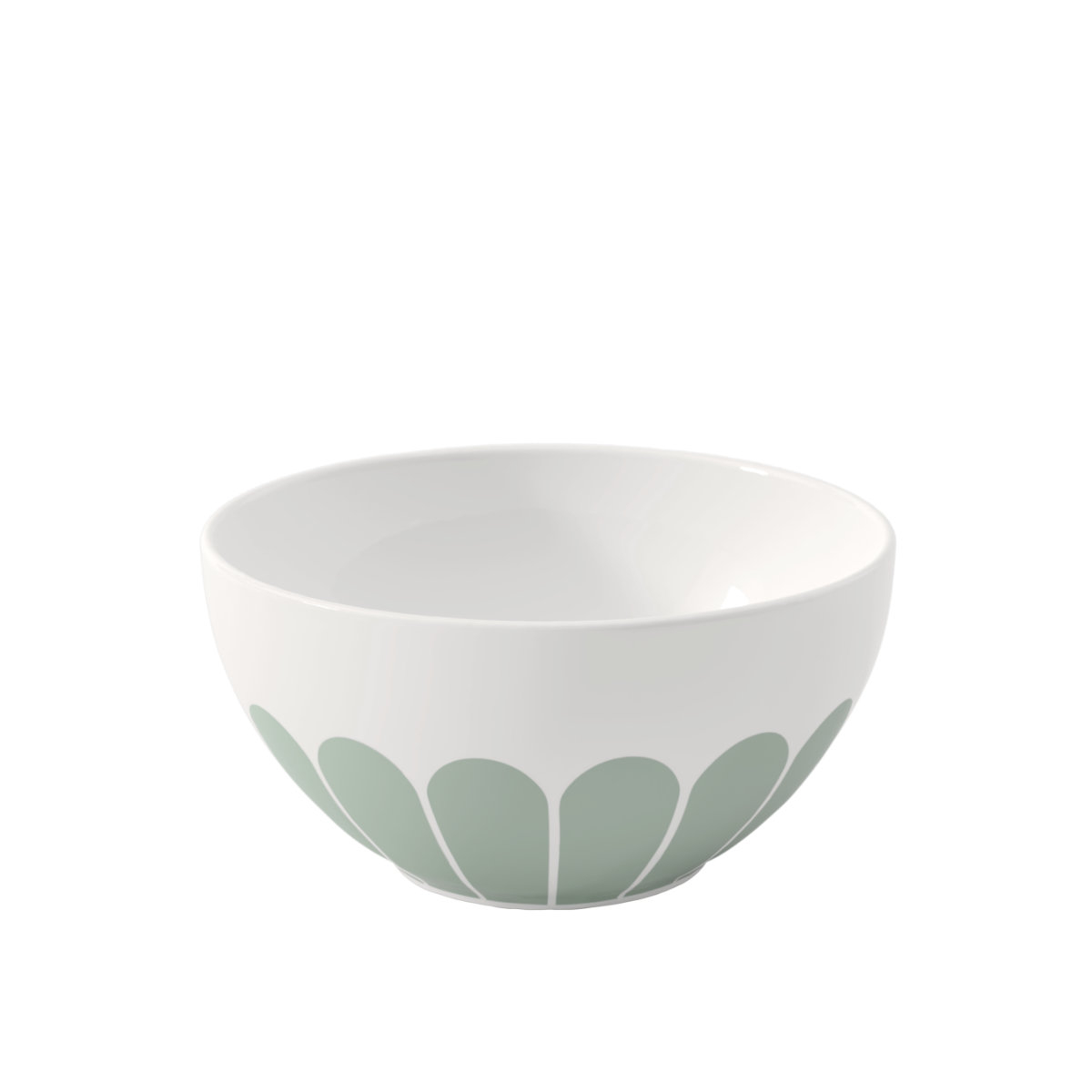 Villeroy & Boch Fleur Vert Müslischale 14 cm