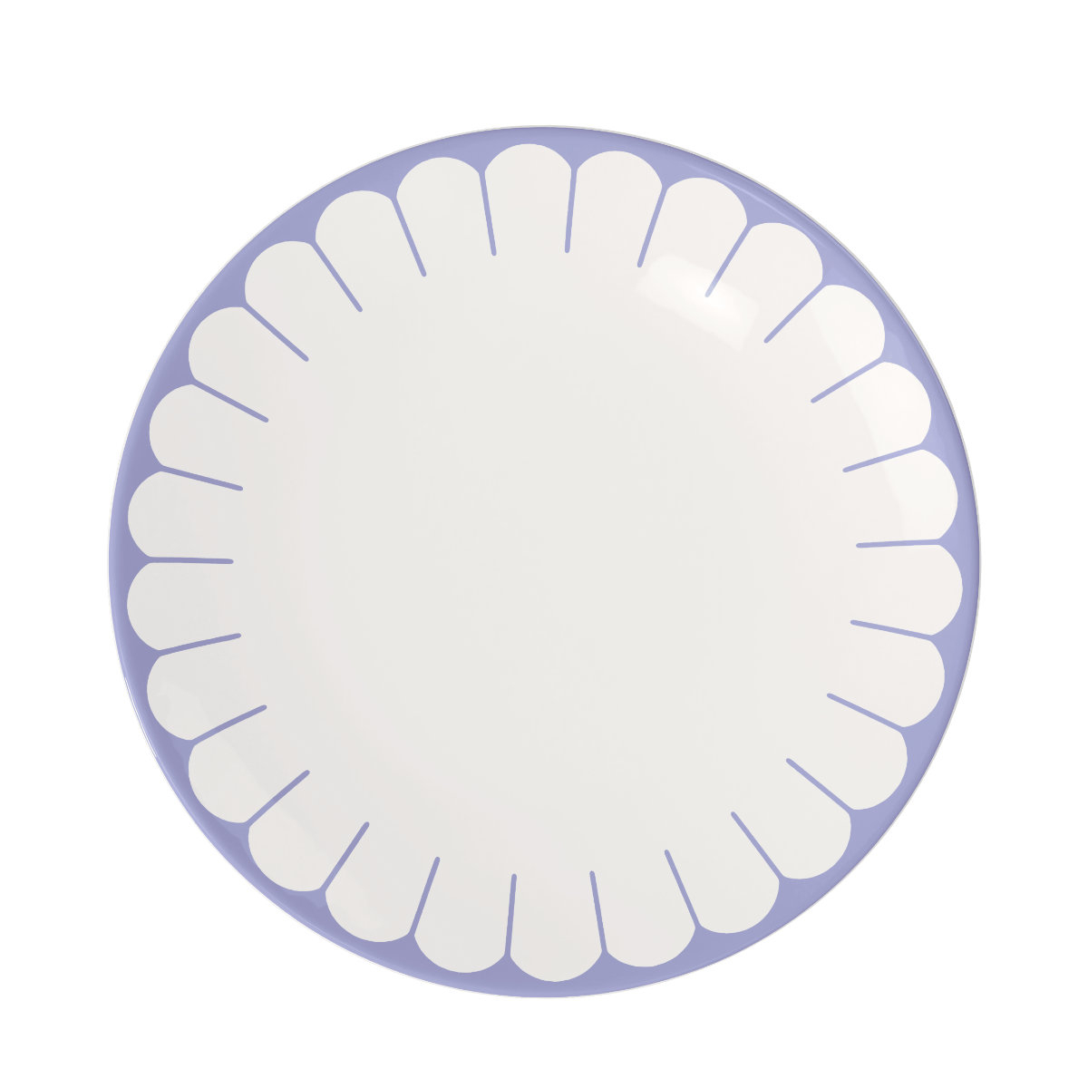 Villeroy & Boch Fleur Bleu Speiseteller 26,5 cm