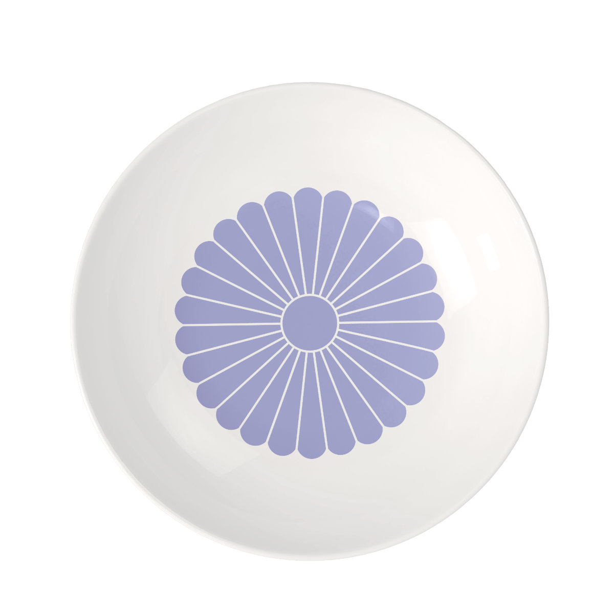 Villeroy & Boch Fleur Bleu Pastaschale Suppenteller 24 cm