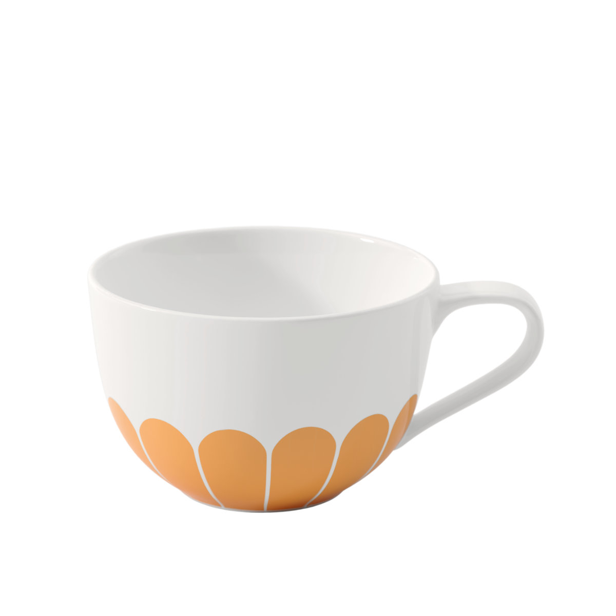 Villeroy & Boch Fleur Soleil Cappuccino-Tasse 0,30 L