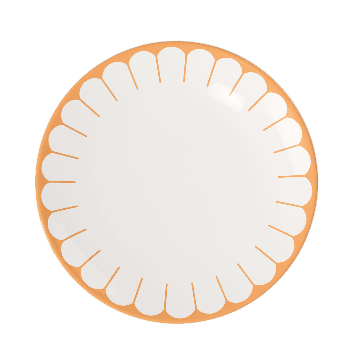 Villeroy & Boch Fleur Soleil Speiseteller 26,5 cm