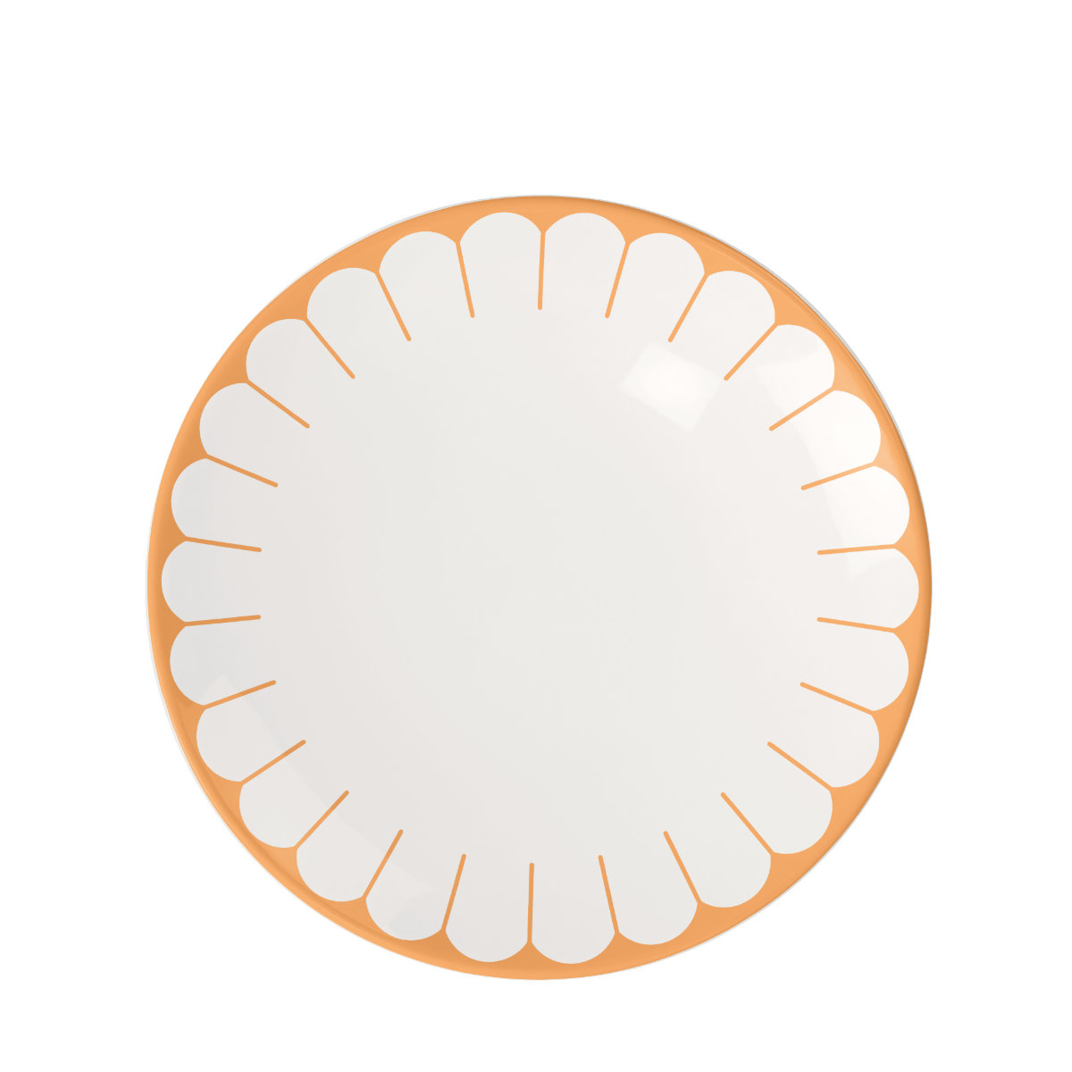 Villeroy & Boch Fleur Soleil Frühstücksteller 21 cm