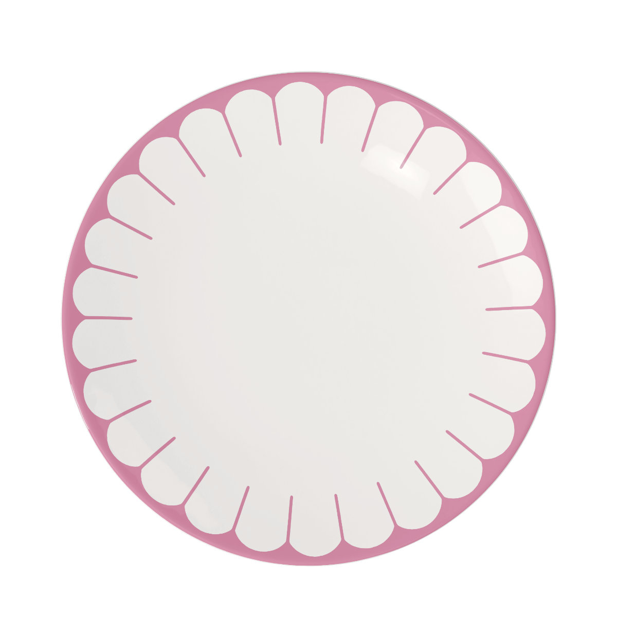 Villeroy & Boch Fleur Cassis Speiseteller 26,5 cm
