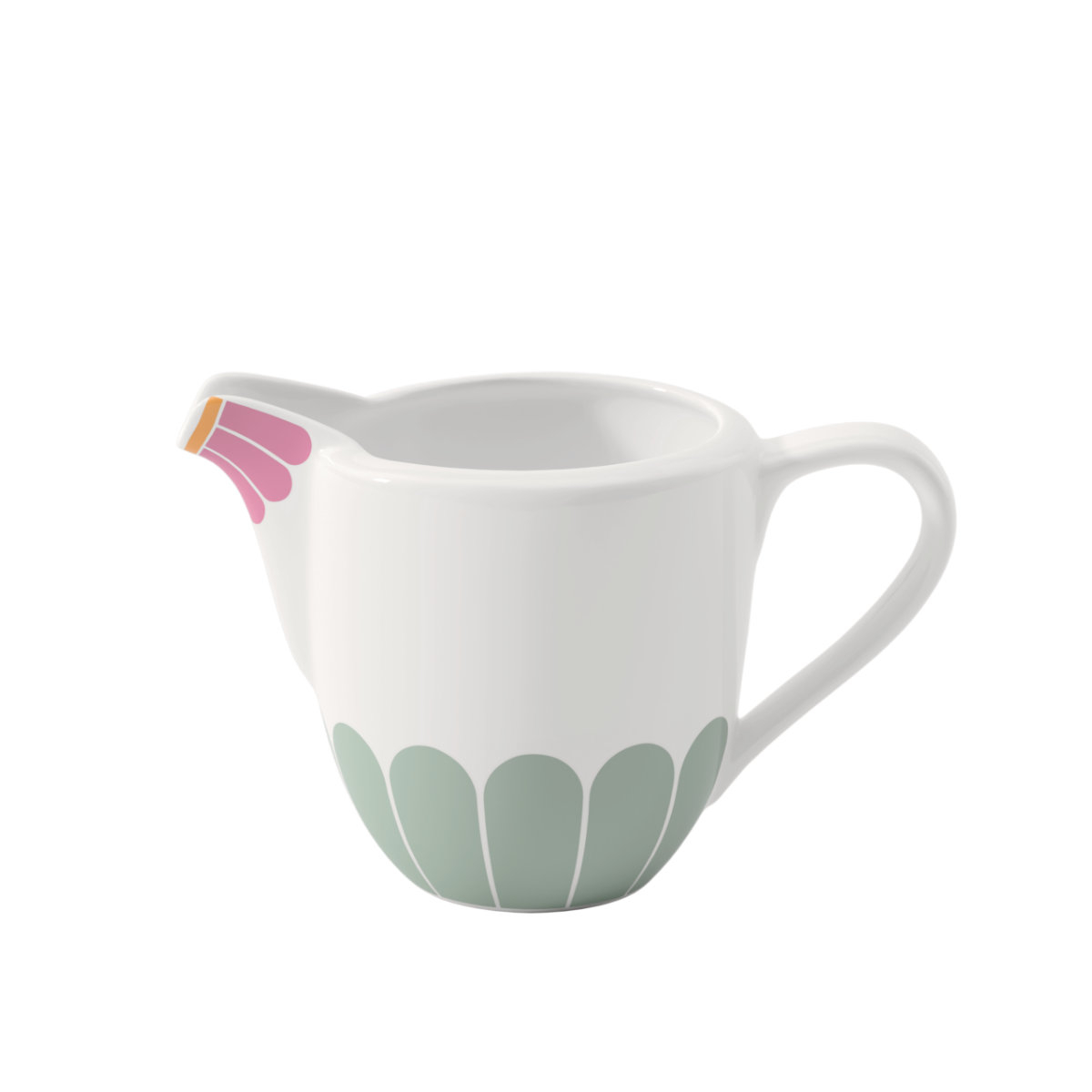 Villeroy & Boch Fleur couleur Milk jug
