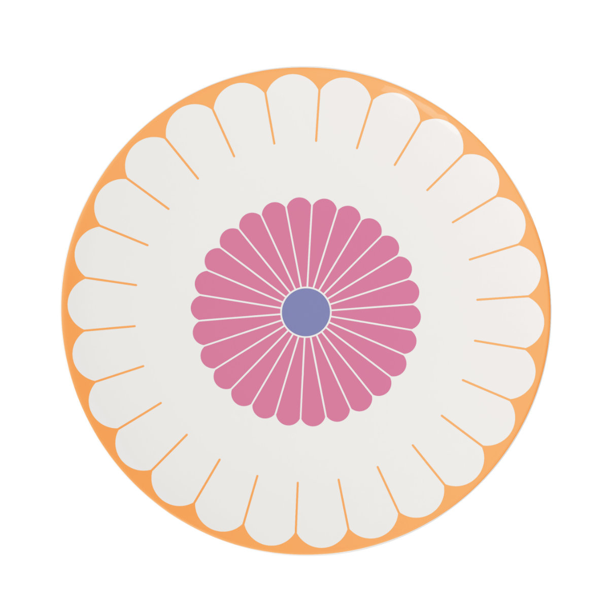 Villeroy & Boch Fleur Couleur Servierteller 32 cm Fleur couleur 1045542595