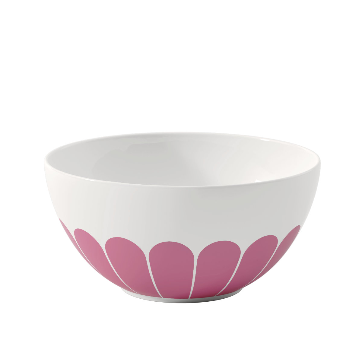 Villeroy & Boch Fleur Couleur Salatschüssel 24 cm Fleur couleur 1045543171