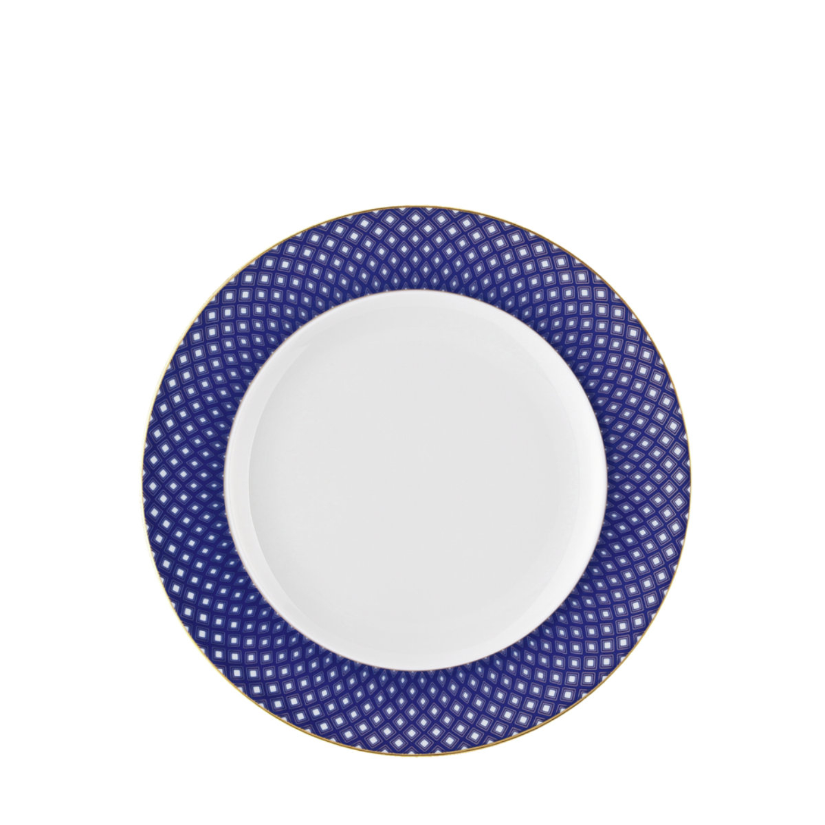 Rosenthal Francis Carreau Bleu Bread plate 18 cm