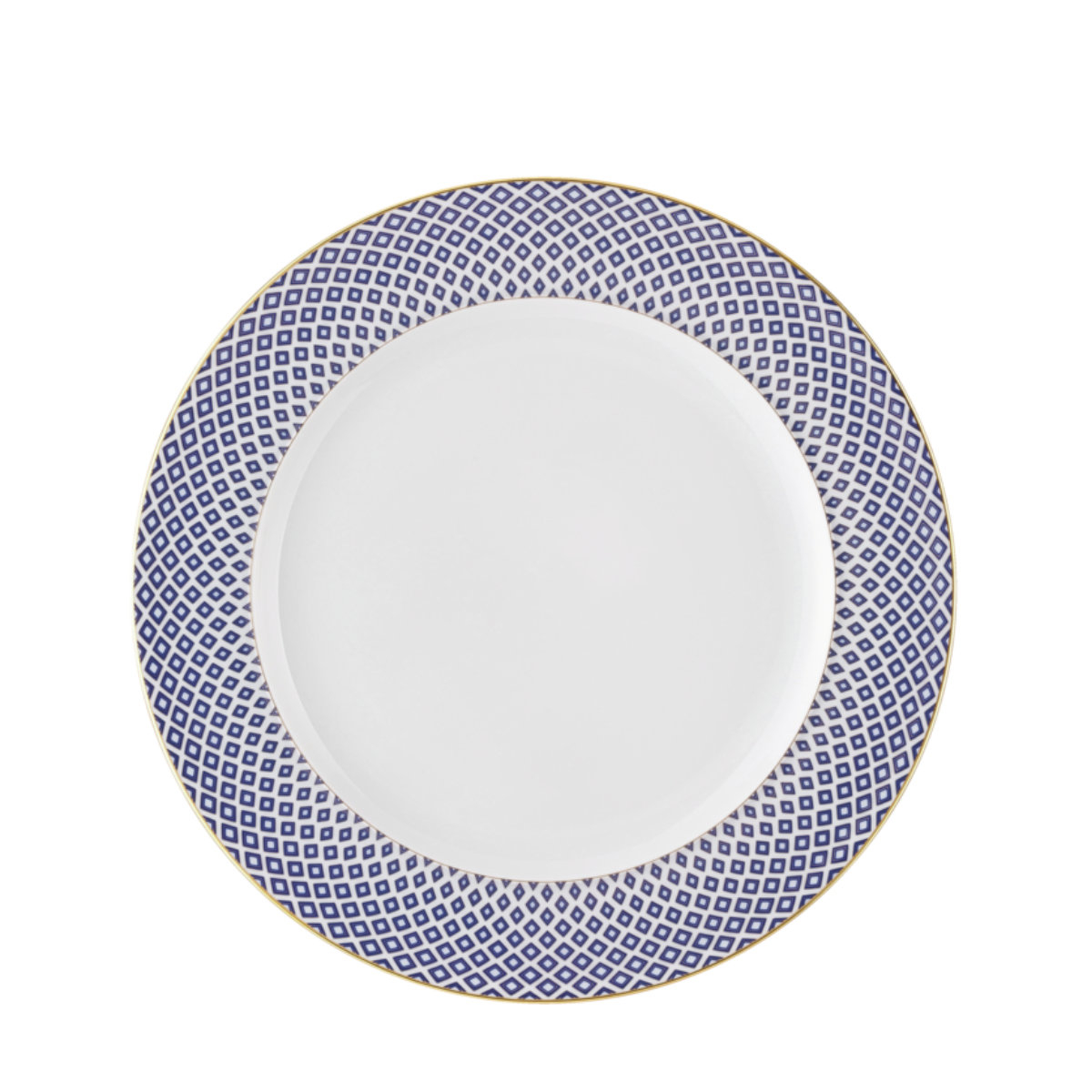 Rosenthal Francis Carreau Bleu Breakfast plate 22 cm