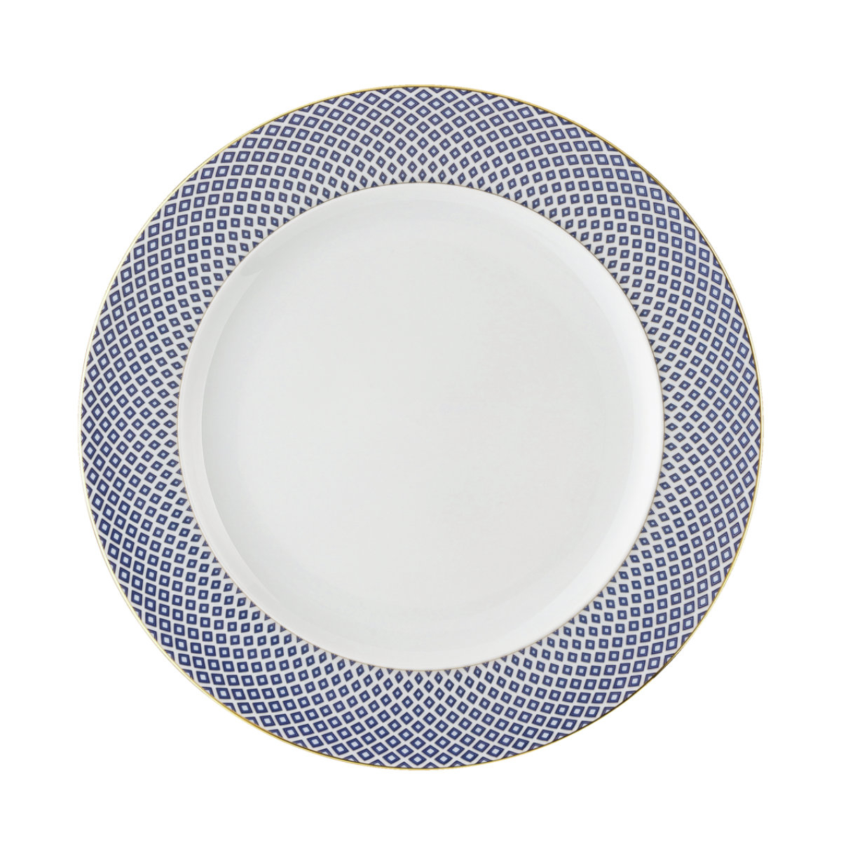 Rosenthal Francis Carreau Bleu Dinner plate 27 cm