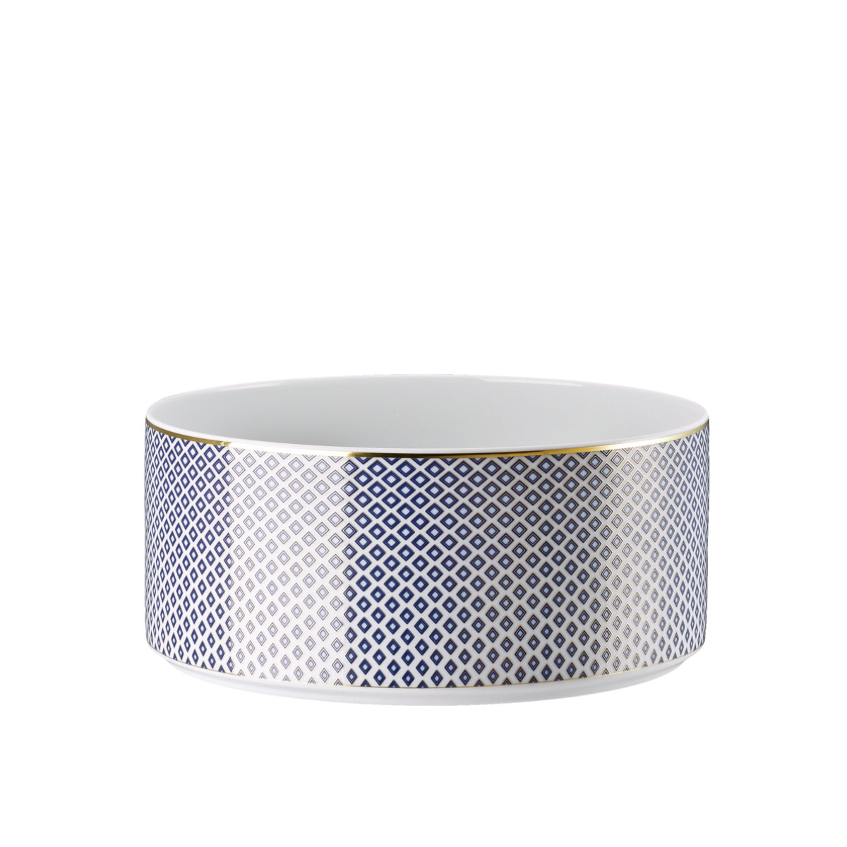 Rosenthal Francis Carreau Bleu Bowl 23 cm / 3,40 L