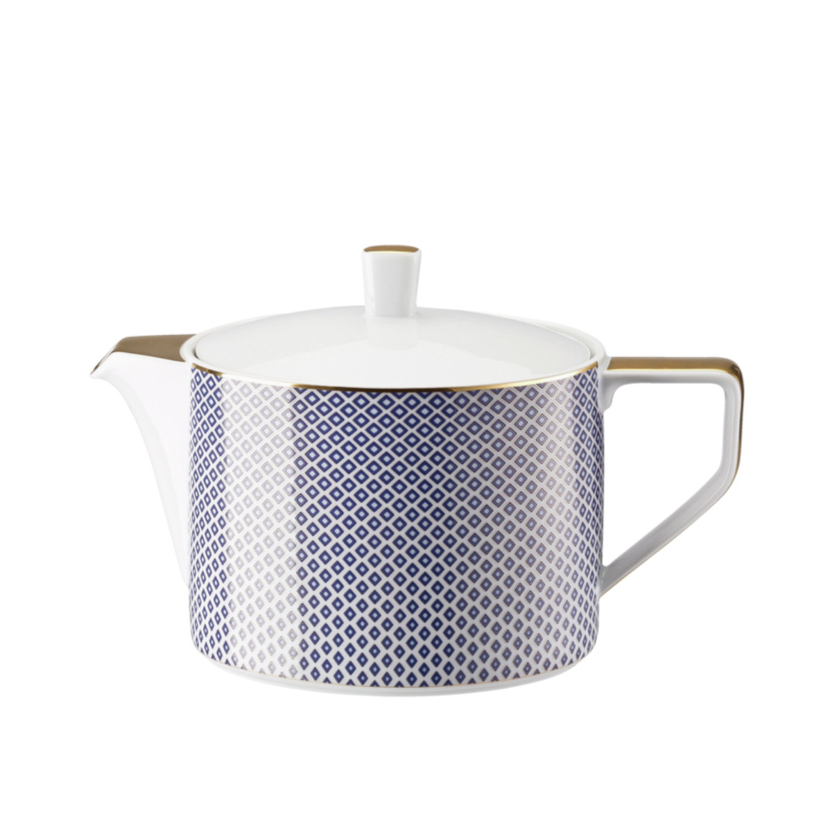Rosenthal Francis Carreau Bleu Teapot 6 persons 1.20 L