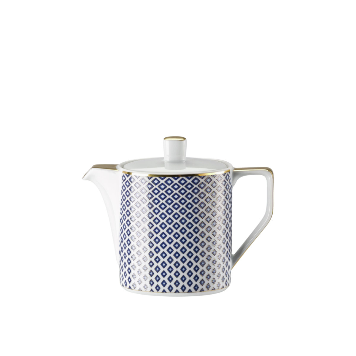 Rosenthal Francis Carreau Bleu Milk jug 6 persons 0.23 L