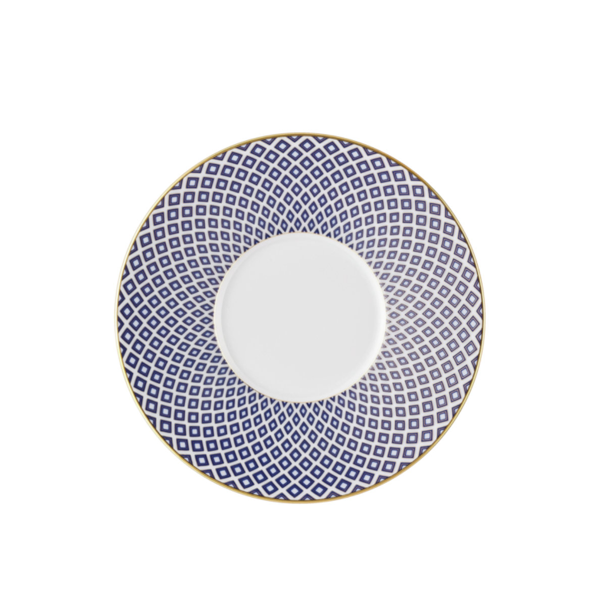 Rosenthal Francis Carreau Bleu Tee-Untertasse 15 cm