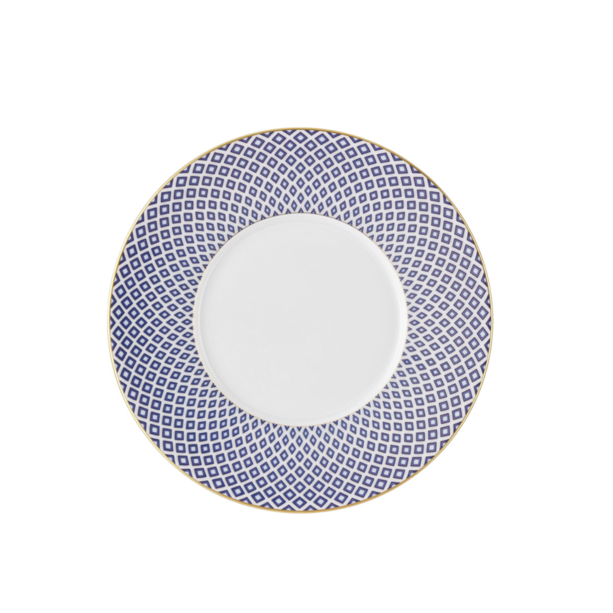 Rosenthal Francis Carreau Bleu Kombi-Untertasse 16,5 cm