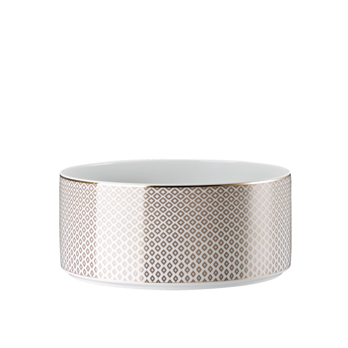 Rosenthal Francis Carreau Beige Bowl 23 cm / 3,40 L
