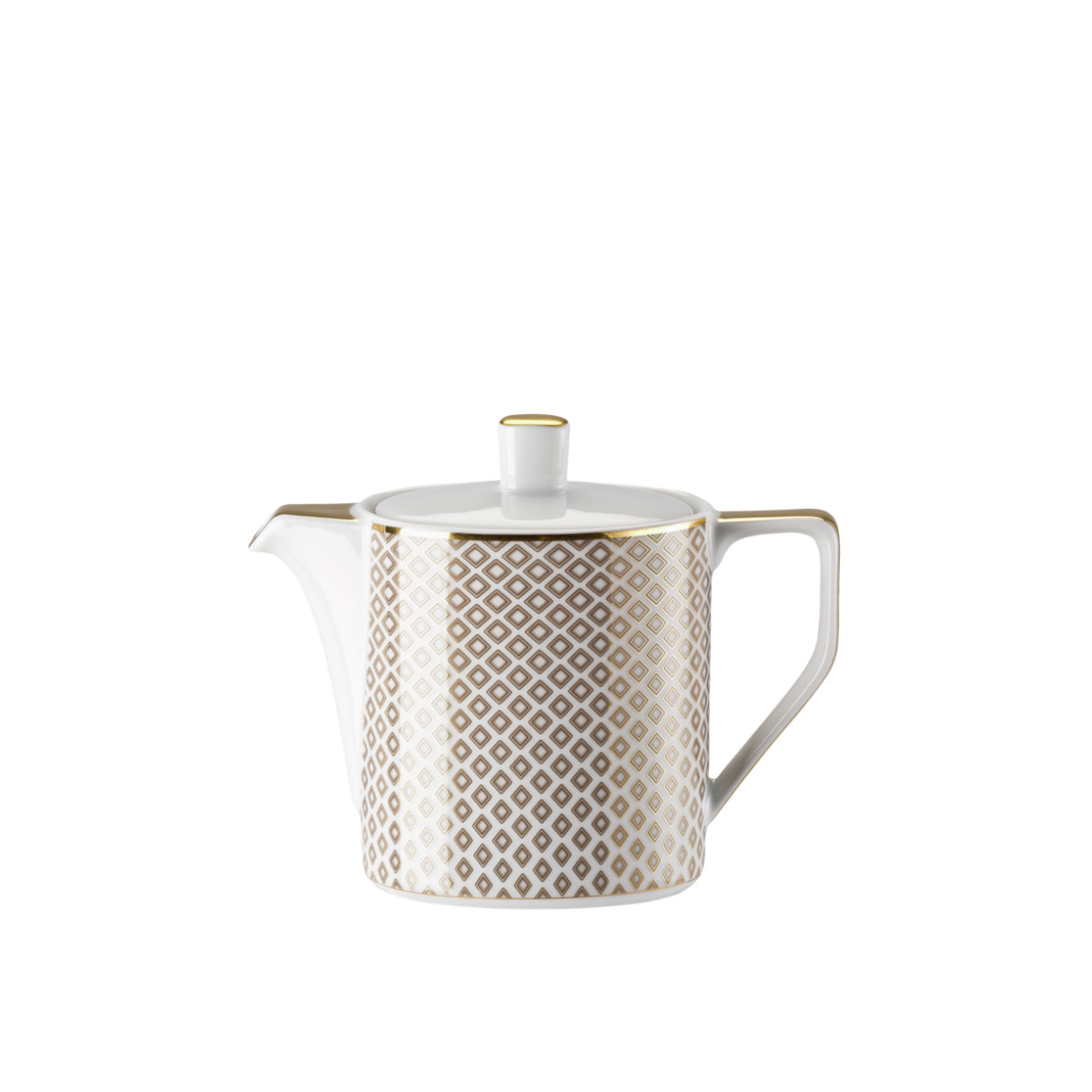 Rosenthal Francis Carreau Beige Milk jug 6 persons 0.23 L