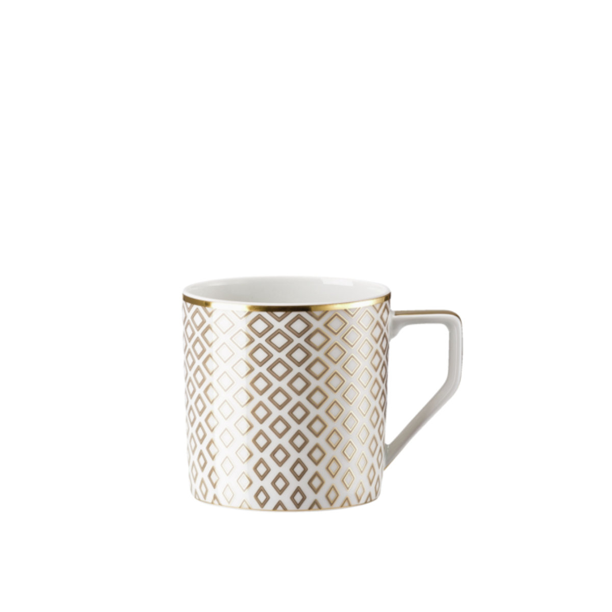Rosenthal Francis Carreau Beige Espresso/Mokka upper cup 0.07 L